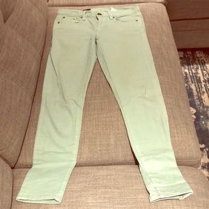 J Crew Toothpick Jeans!
